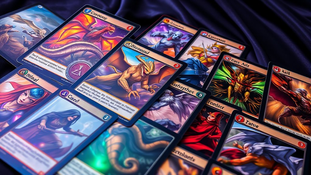 top 13 trading card games