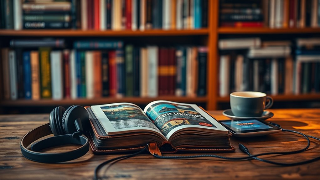 top 14 audiobook gift ideas