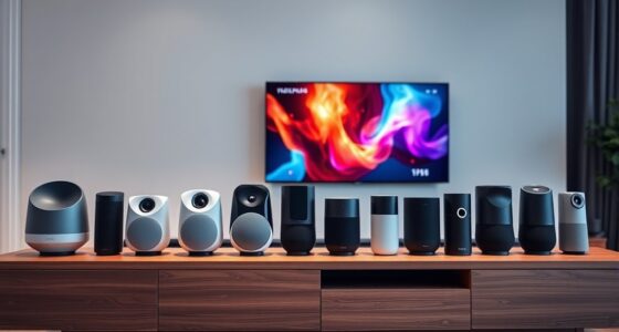 top 14 home smart speakers