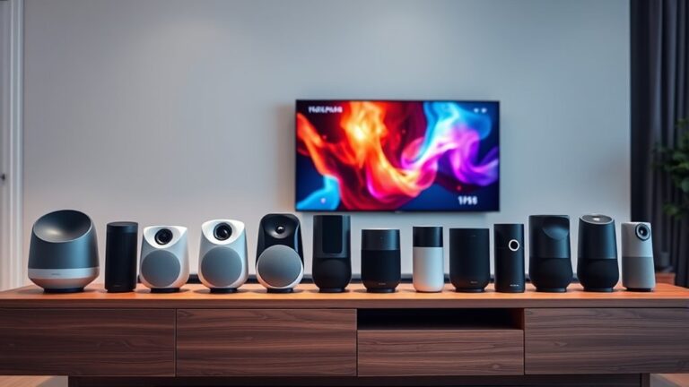 14 Best Smart Speakers That Will Transform Your Home in 2025 - Two ...