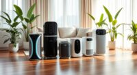 top 15 air purifiers 2025