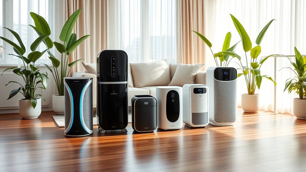 top 15 air purifiers 2025