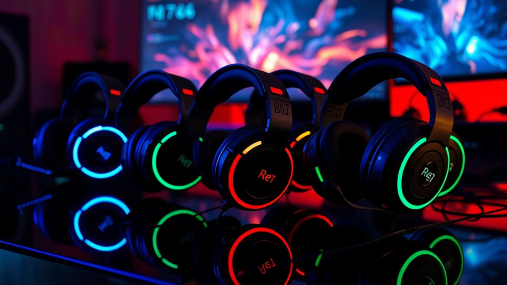 top 15 gaming headsets 2025