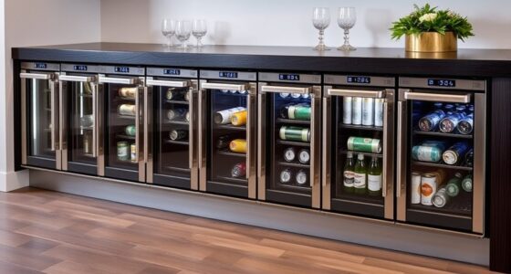 top 15 home bar coolers