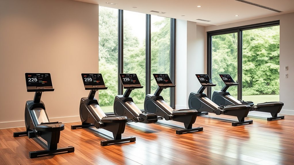 top 15 home rowing machines