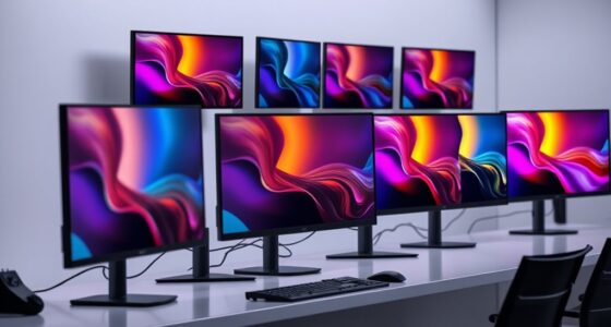 top 15 monitors 2025
