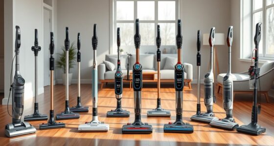 top 15 vacuum cleaners 2025