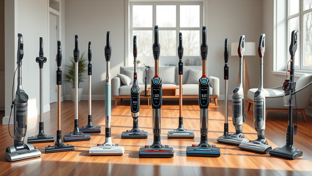 top 15 vacuum cleaners 2025
