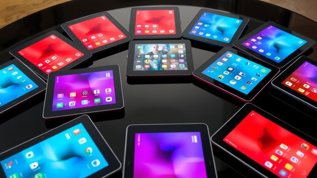 top 2025 amazon fire tablets