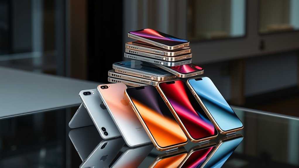 top 2025 iphone rankings