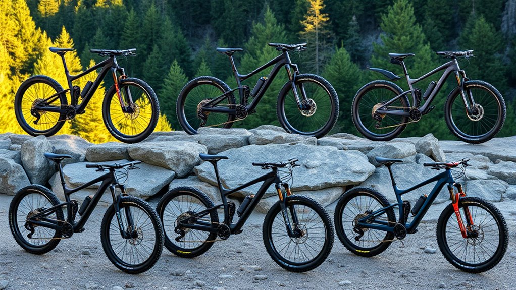 top 2025 luxury mountain bicycles