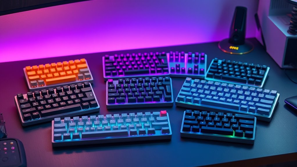 top 75 compact mechanical keyboards
