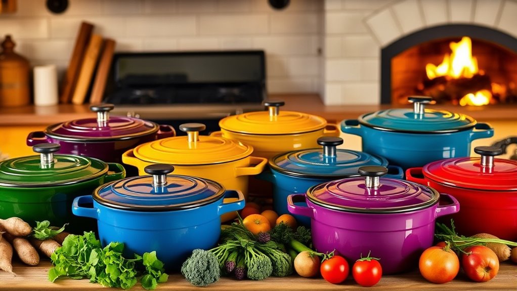 top 7qt dutch ovens