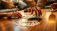 top adult strategy card games