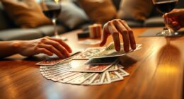 top adult strategy card games