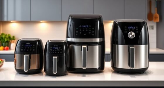 top air fryers 2025