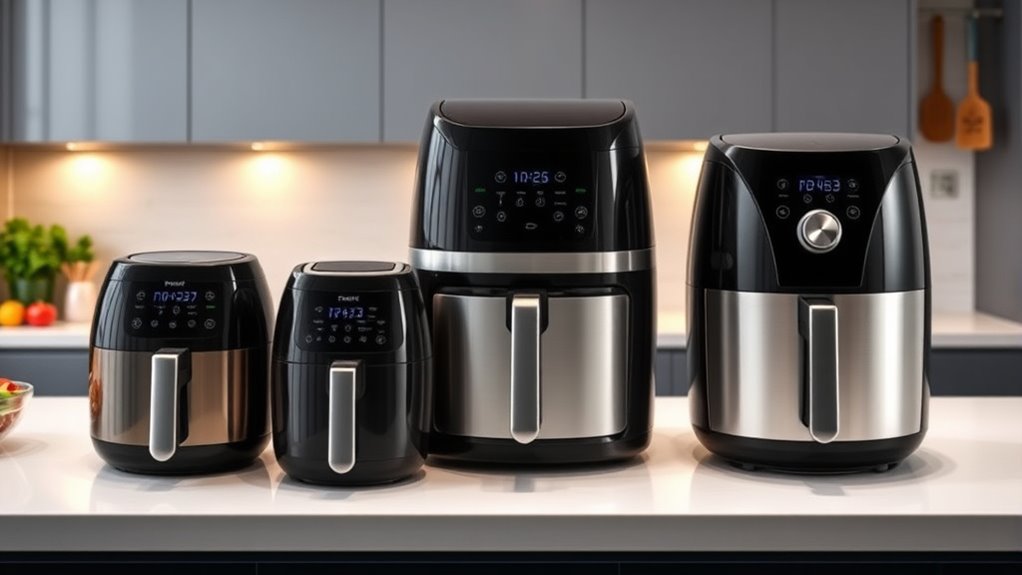top air fryers 2025