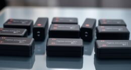 top airline approved medical battery packs