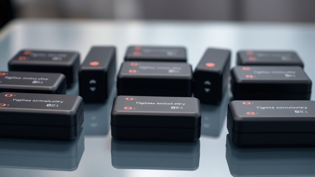 top airline approved medical battery packs