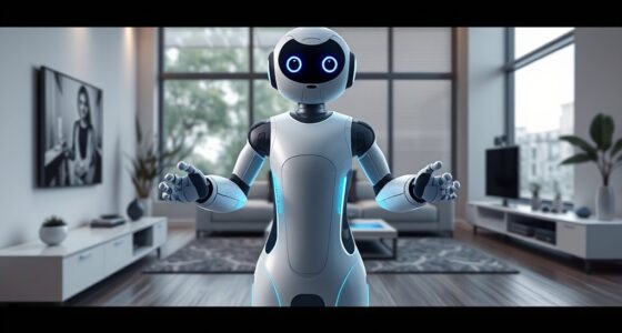 top amazon astro robot features