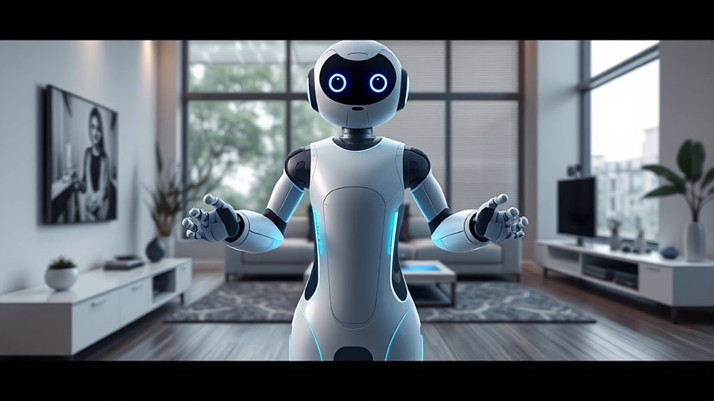 top amazon astro robot features