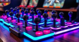 top arcade fight sticks