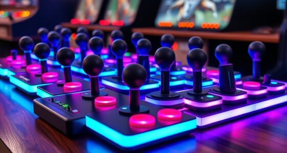 top arcade fight sticks