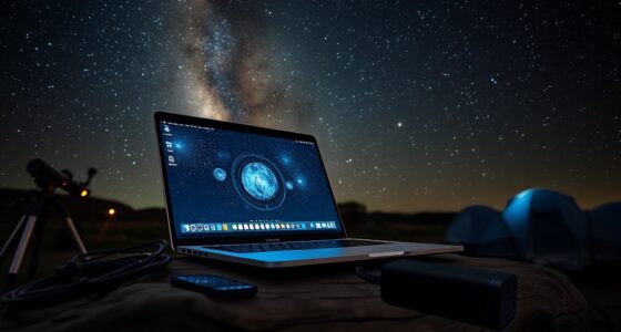 top astronomy laptops battery