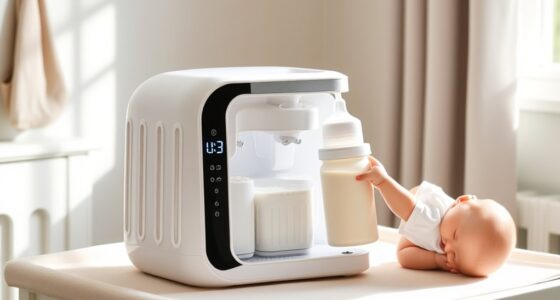 top baby bottle dispensers