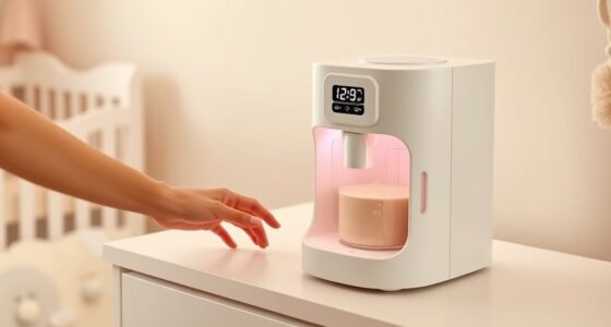 top baby formula dispensers