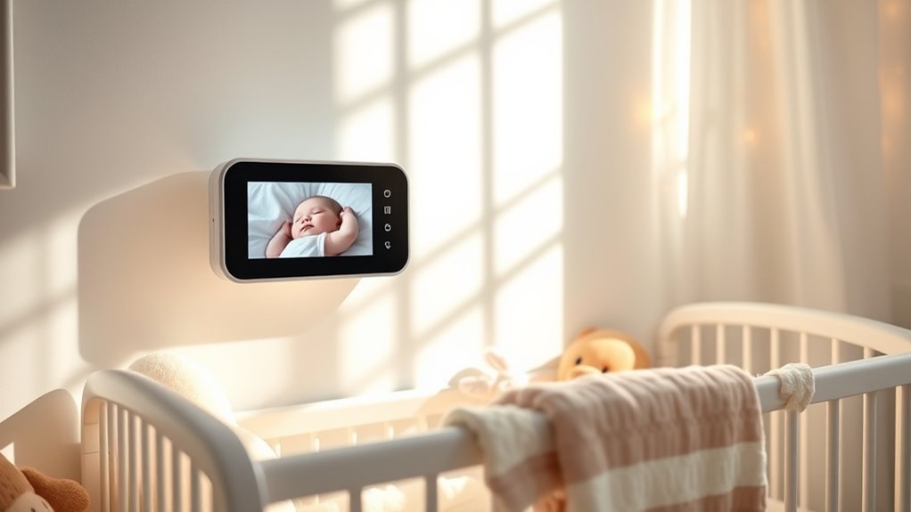 top baby monitor recommendations