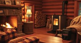 top backup cabin heating options