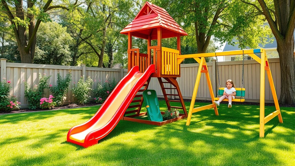 top backyard playsets 2025