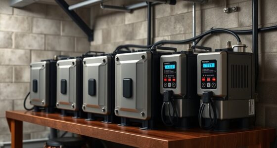 top battery backup sump pumps