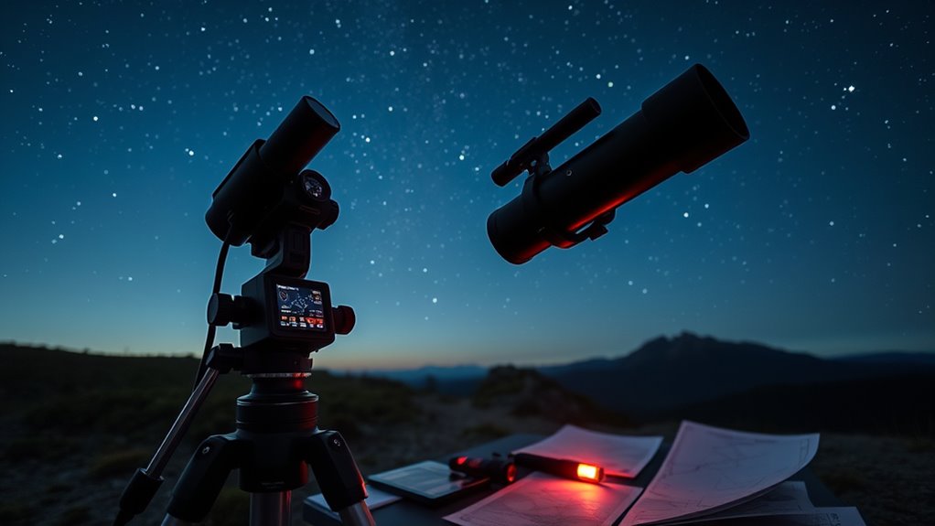 top beginner motorized telescope mounts