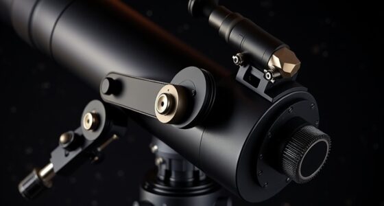 top belt drive mounts