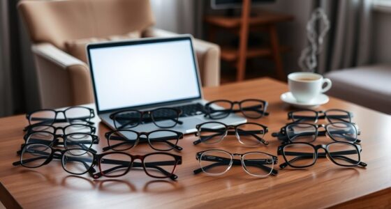 top blue light glasses