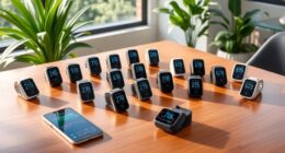 top bluetooth blood pressure monitors