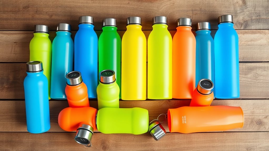 top bpa free travel bottles