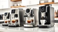 top budget espresso machines