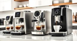 top budget espresso machines