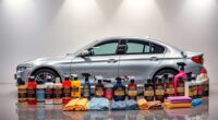 top car detailing kits