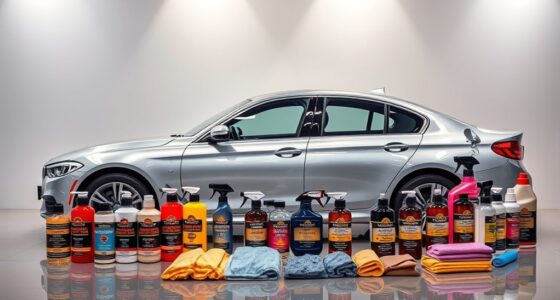top car detailing kits