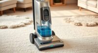 top carpet cleaning machines