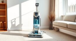 top carpet cleaning machines