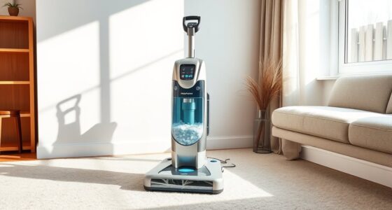 top carpet cleaning machines