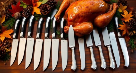 top carving knife collections