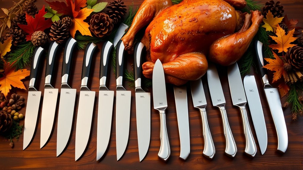 top carving knife collections