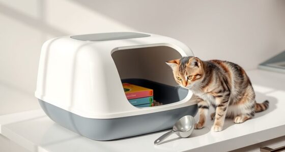 top cat litter picks