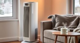 top ceramic heaters with thermostats